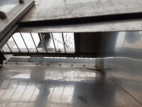 Siebmaschine 5 x 0,9 m gebraucht B17434