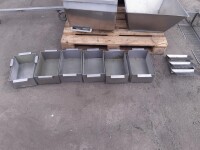 Siebmaschine 5 x 0,9 m gebraucht B17434
