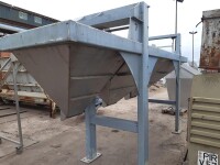 Siebmaschine 5 x 0,9 m gebraucht B17434