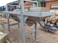 Siebmaschine 5 x 0,9 m gebraucht B17434