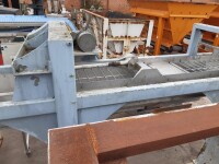 Siebmaschine 5 x 0,9 m gebraucht B17434