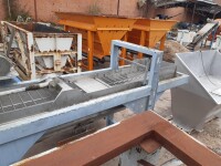 Siebmaschine 5 x 0,9 m gebraucht B17434