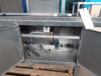 Weighing and labeling system stainless steel used B17435
