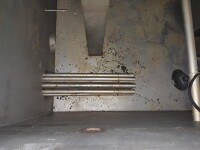Zentrifugaltrockner für Kunststoffpellets gebraucht B17442