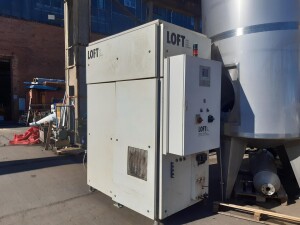 Process water treatment DESTIMAT® used B17445