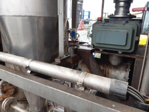 Process water treatment DESTIMAT® used B17445