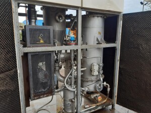 Process water treatment DESTIMAT® used B17445