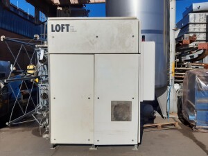 Process water treatment DESTIMAT® used B17445