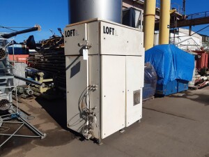 Process water treatment DESTIMAT® used B17445