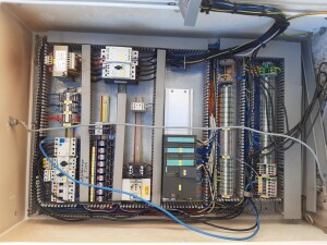 Process water treatment DESTIMAT® used B17445