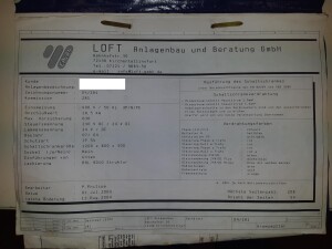 Process water treatment DESTIMAT® used B17445
