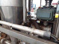 Process water treatment DESTIMAT® used B17445
