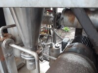 Process water treatment DESTIMAT® used B17445