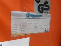 Site power distribution cabinet 2x63A 2x32A 2x16A used B17446