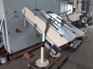 Förderband 1400x250mm gebraucht B17454