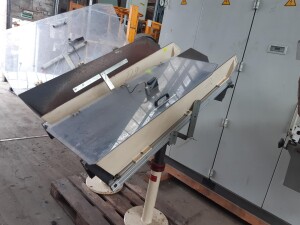 Förderband 1400x250mm gebraucht B17455