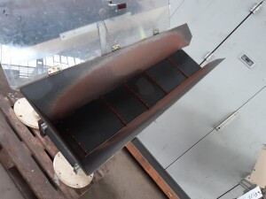 Förderband 1400x250mm gebraucht B17455