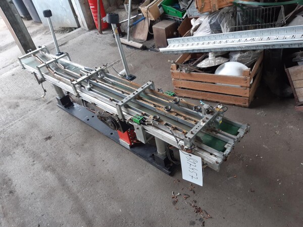 Sortierband 2000x200mm gebraucht B17457