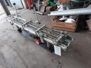 Sortierband 2000x200mm gebraucht B17457