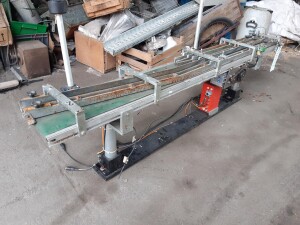 Sortierband 2000x200mm gebraucht B17457