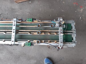 Sortierband 2000x200mm gebraucht B17457