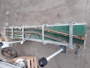 Sortierband 2000x200mm gebraucht B17457
