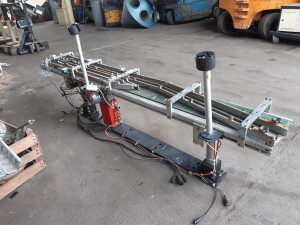 Sortierband 2000x200mm gebraucht B17457