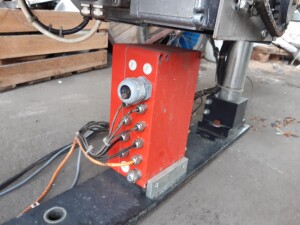 Sortierband 2000x200mm gebraucht B17457