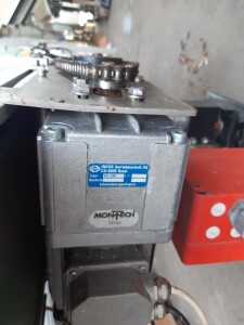 Sortierband 2000x200mm gebraucht B17457