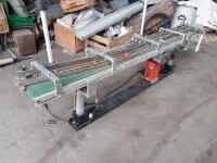Sortierband 2000x200mm gebraucht B17457