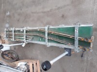 Sortierband 2000x200mm gebraucht B17457