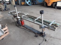 Sortierband 2000x200mm gebraucht B17457