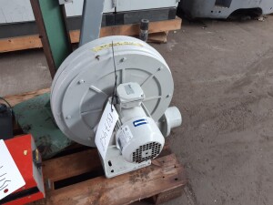 Radialventilator Radialgebläse 0,55 kW ca.795...