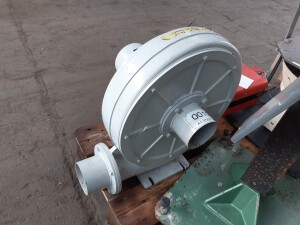 Radialventilator Radialgebläse 0,55 kW ca.795 m³/h gebraucht B17458