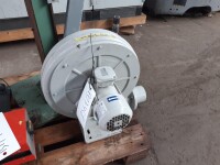 Radialventilator Radialgebläse 0,55 kW ca.795 m³/h gebraucht B17458