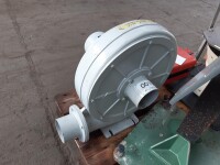 Radialventilator Radialgebläse 0,55 kW ca.795 m³/h gebraucht B17458