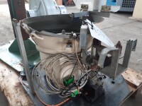 Vibrationswendelförder Rütteltopf Ø 400 mm gebraucht B17460