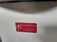 Vibrationswendelförder Rütteltopf Ø 400 mm gebraucht B17460