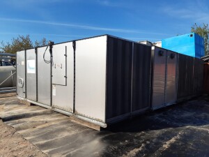 Kühlturm 814 kW  6,5x2,5x 4,4m gebraucht B17461