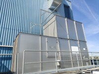 Kühlturm 814 kW  6,5x2,5x 4,4m gebraucht B17461