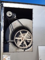 Kühlturm 814 kW  6,5x2,5x 4,4m gebraucht B17461