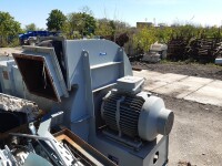 Radialventilator Radialgebläse 30 kW ca.12000 m³/h gebraucht B17464