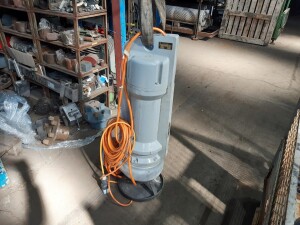 Tauchpumpe 91 m³/h 18,5 kW gebraucht B17469