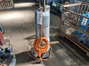Tauchpumpe 91 m³/h 18,5 kW gebraucht B17469