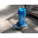 Tauchpumpe 40 m³/h 7,5 kW gebraucht B17470