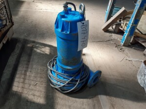 Tauchpumpe 40 m³/h 7,5 kW gebraucht B17470