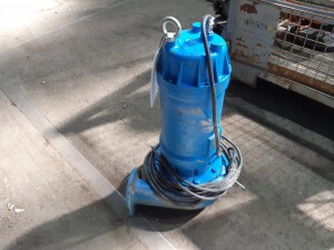 Tauchpumpe 40 m³/h 7,5 kW gebraucht B17470
