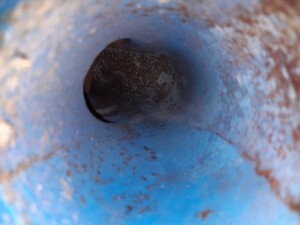 Submersible pump 40 m³/h 7.5 kW used B17470