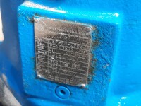 Submersible pump 40 m³/h 7.5 kW used B17470