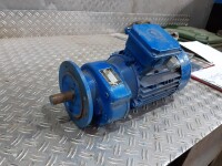 Getriebemotor 1,5 kW 392 U/min B5 gebraucht B17480